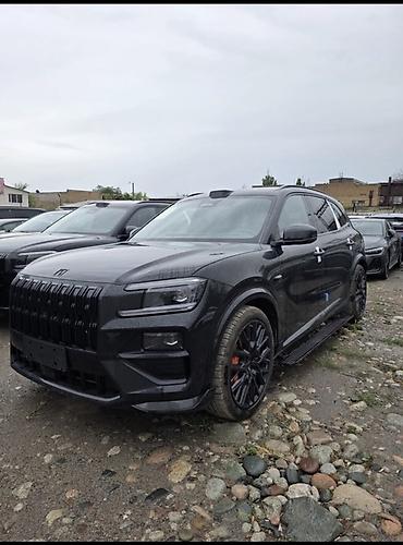 re sovio: Zeekr 8X: 2 л | 2026 г. Кроссовер — 2