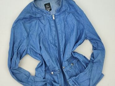 sinsay sweter: Sinsay, Women`s jeans jacket, size M at lalafo.pl sinsay sweter: Sinsay, Women`s jeans jacket, size M