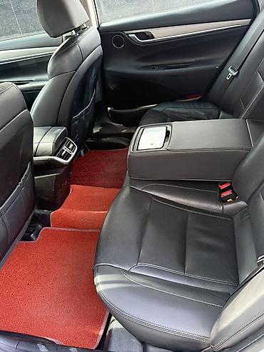 daewoo centra: Hyundai Grandeur: 2020 г., 3 л, Автомат, Газ, Седан — 6