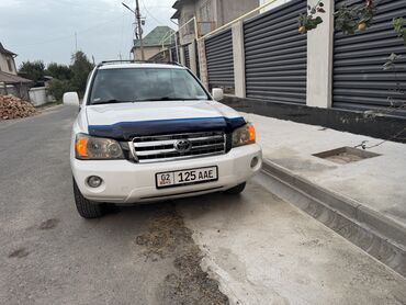зимные шина: Toyota Highlander: 2004 г., 3.3 л, Автомат, Газ, Кроссовер