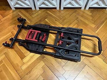 drvene merdevine ikea: 2-u-1 transportna kolica i ručni kolić (trolley + cart) Opis: - — 7