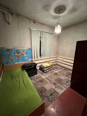 финиский дом: 50 м², 3 комнаты, Требуется ремонт Без мебели