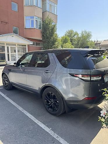 цена ленд ровер: Land Rover Discovery: 2019 г., 3 л, Автомат, Бензин, Внедорожник — 4