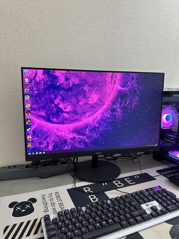 arsenal computers: Монитор, MSI, Новый, LED, 26" - 27"