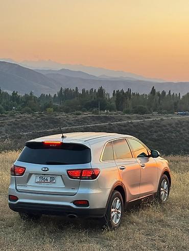 Kia: Kia Sorento: 2019 г., 2.4 л, Автомат, Бензин, Кроссовер — 6