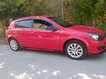Opel Astra: 1.4 л | 2004 г. 17800 км Хэтчбэк