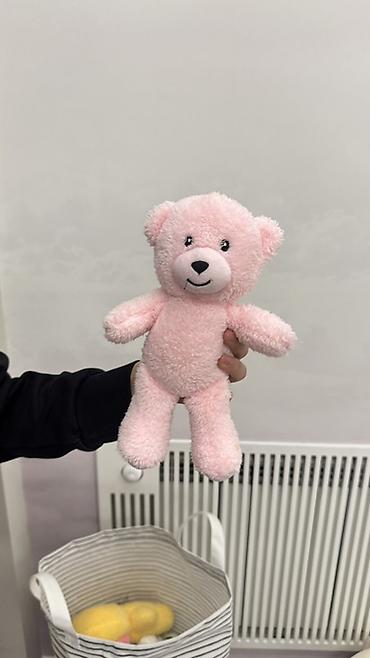 Игрушки: Набор мягких игрушек Состав: - Морж-подушка: крупная плюшевая игрушка — 7