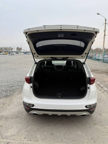Kia: Kia Sportage: 2018 г., 2 л, Автомат, Дизель, Кроссовер — 9