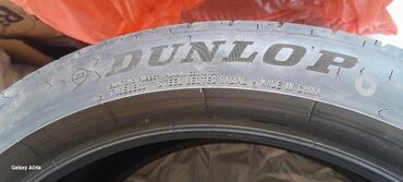 Шины: Шины 235 / 40 / R 19, Лето, Б/у, Комплект, Легковые, Китай, Dunlop