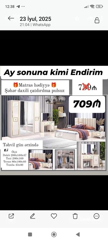 Təknəfərlik çarpayı