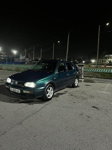 step 2: Volkswagen Golf: 1997 г., 1.8 л, Автомат, Бензин, Хэтчбэк — 2