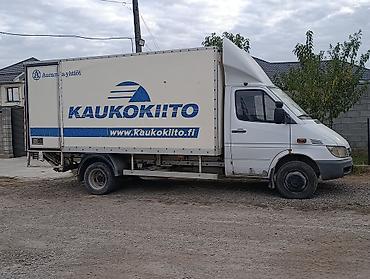 термо бокс: Легкий грузовик, Mercedes-Benz, Стандарт, До 1 т, Б/у — 8