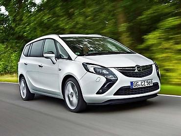 auto nalepnice: DELOVI ZA OPEL ZAFIRA C. | Polovni delovi za Opel Zafira C (9) — 1