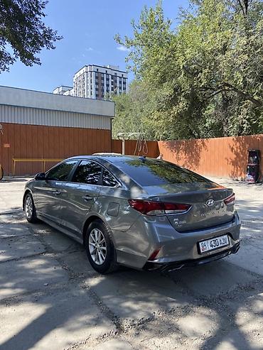 sonata dn: Hyundai Sonata: 2019 г., 2.4 л, Автомат, Бензин, Седан — 2