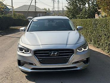 byd e6: Hyundai Grandeur: 2019 г., 3 л, Автомат, Газ, Седан — 3