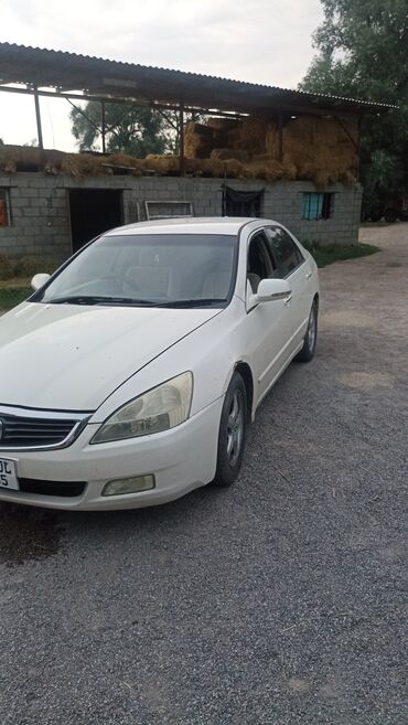 купить машину шевроле: Honda Accord: 2003 г., 3 л, Автоматтык, Бензин, Седан