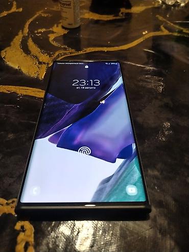 note 10 s: Samsung Galaxy Note20, rəng - Qara — 5