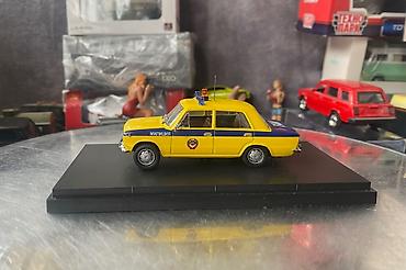 İncəsənət və kolleksiyalar: VAZ, 1970 il, 1:43, Dəmir, Ödənişli çatdırılma — 6