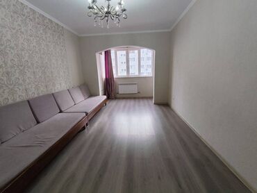 сдается кафе ош: 2 комнаты, 67 м², 106 серия улучшенная, 5 этаж, Евроремонт