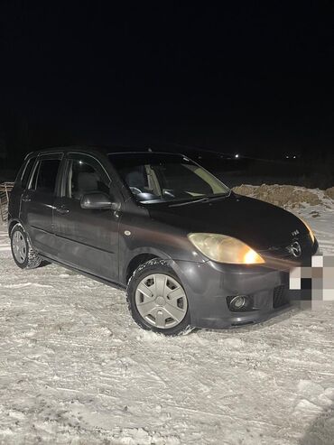 диск мазда демио: Mazda Demio: 2005 г., 1.5 л, Автомат, Бензин, Седан