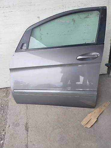b6 1817: VRATA PL. ZA MERCEDES BENZ B KLASA OD 2005. DO 2011. GOD. | Vrata — 1