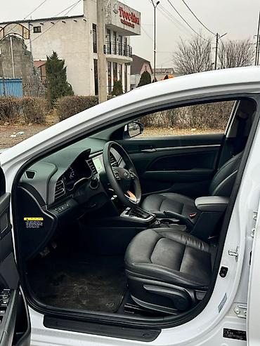 Hyundai: Hyundai Avante: 2019 г., 1.6 л, Автомат, Бензин, Седан — 2