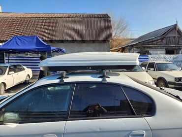 Subaru: Subaru Legacy: 2003 г., 2.5 л, Автомат, Бензин, Седан — 15