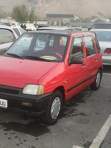 chrysler pacifica: Daewoo Tico: 1994 г., 0.8 л, Механика, Бензин, Хэтчбэк — 2