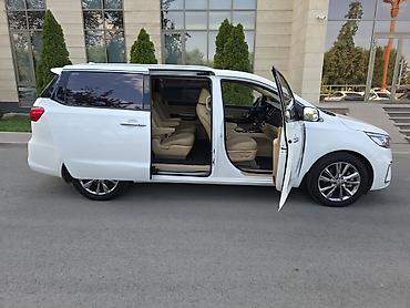 kiya bongo: Kia Carnival: 2019 г., 2.2 л, Автомат, Дизель, Минивэн — 9