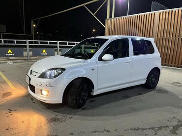 купить машины: Mazda Demio: 2005 г., 1.5 л, Типтроник, Бензин, Хетчбек