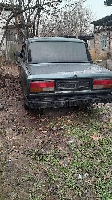 ВАЗ (ЛАДА): ВАЗ (ЛАДА) 2107: 2010 г., 1.6 л, Механика, Бензин, Седан — 2