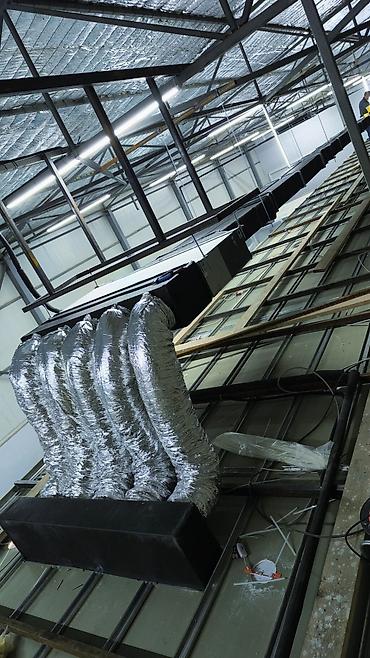 ventilyator mini: YUES Havalandırma – peşəkar HVAC layihələndirmə və quraşdırma xidməti — 9