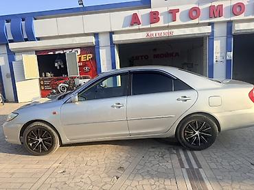 55 камри американец: Toyota Camry: 2002 г., 2.4 л, Автомат, Бензин, Седан — 8