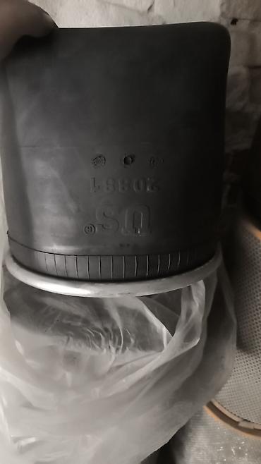 пневмо баллоны: Пневморессора (air spring) US Air Spring - Производитель: US Air — 1