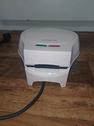 Ostali kuhinjski aparati: SilverCrest aparat za pečenje mini mafina/donata je potpuno ispravan,u — 11