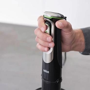Блендеры: №: 1524 Məhsulun adı: Blender Braun HB901AI-MQ9195XLI (0X22111581) — 4