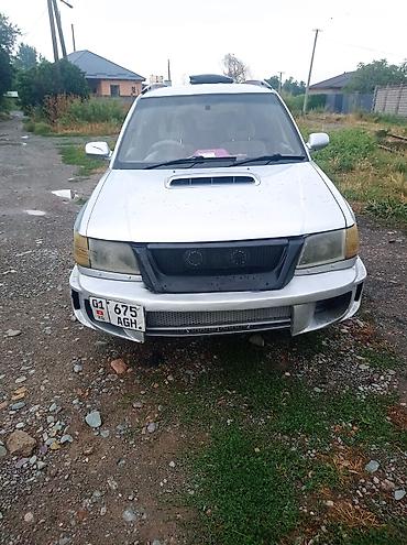 форестер полик: Subaru Forester: 2000 г., Кроссовер — 5