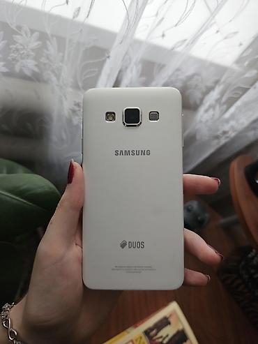 3d принтер bambu lab a1: Samsung Galaxy A3, Б/у, цвет - Белый, 2 SIM — 2
