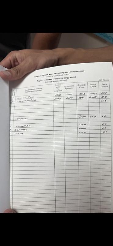 3: Продаётся участок в Бишкеке напротив Ош базара, Ленинский район, по — 6