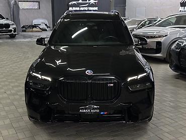 BMW: BMW X7: 2022 г., 4.4 л, Автомат, Бензин, Внедорожник — 2
