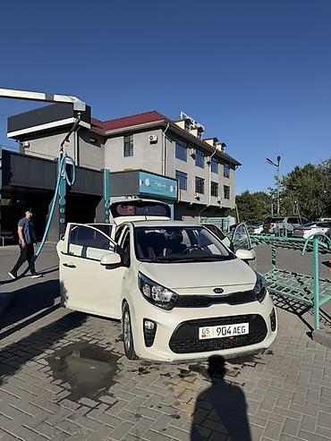 moning: Kia Morning: 2019 г., 1 л, Автомат, Бензин, Хэтчбэк — 8