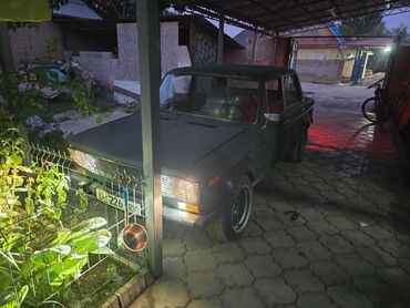 авто машина сатып алам: ВАЗ (ЛАДА) 2106: 1986 г., 1.6 л, Механика, Бензин