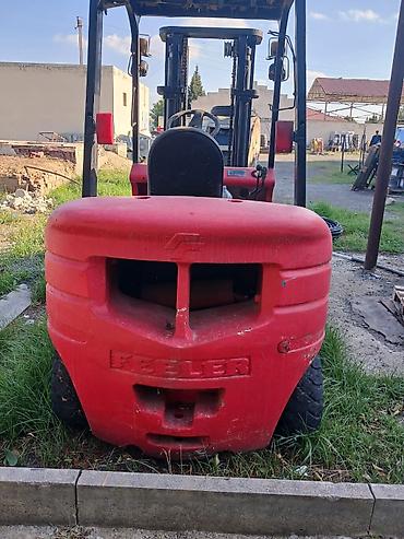 skuter oturacaq: İCARƏYƏ VERİLİR!! FEELER 3.0T benzin/qaz (LPG) çəngəlli yükləyici — 3