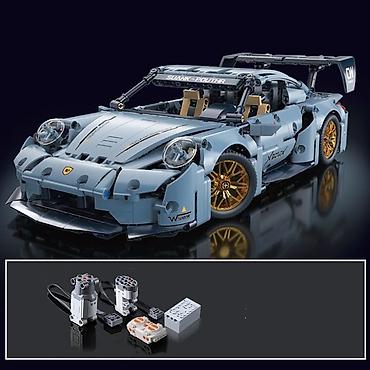 Игрушки: Конструкторы машины ✨️ от 1500 до 9800 сом 🚖 Доставка: бесплатно 💳 — 9