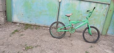 BMX велосипеды: BMX велосипед, Б/у