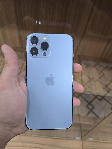 iphone xs max satilir: IPhone 13 Pro Max, Sierra Blue — 2