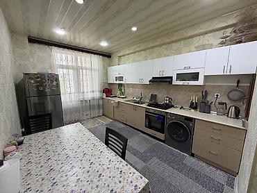 yasma: Yeni Yasamal, 3 otaqlı, Yeni tikili, m. İnşaatçılar, 135 kv. m — 8