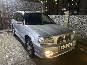 Subaru: Subaru Forester: 2002 г., 2 л, Автомат, Газ, Универсал