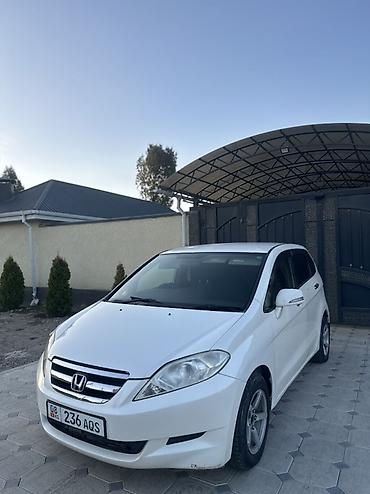 киргизия машины купить: Honda Edix: 2004 г., 1.7 л, Автомат, Бензин, Минивэн — 2