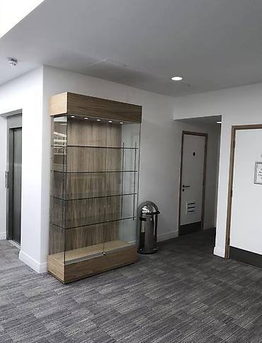 Витрины: Витрины на заказ любой сложности. Торговое оборудование сделаем все — 10